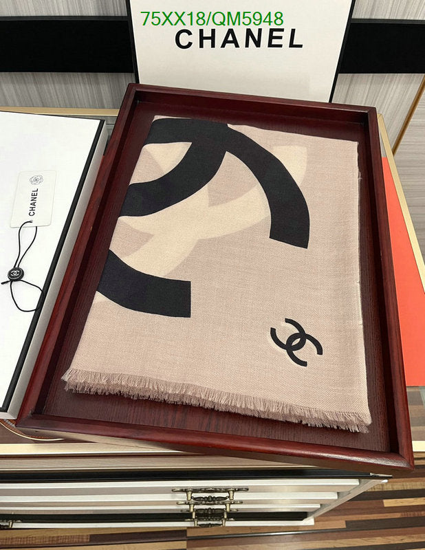 SAMC - CHL Scarves - 598