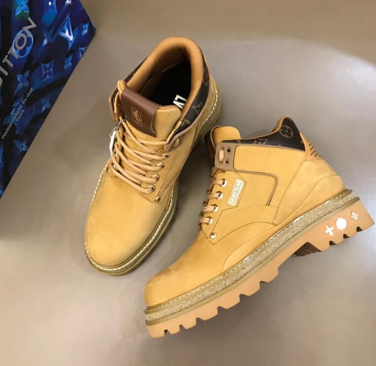 Glamy - LOV Men Shoes - 1655