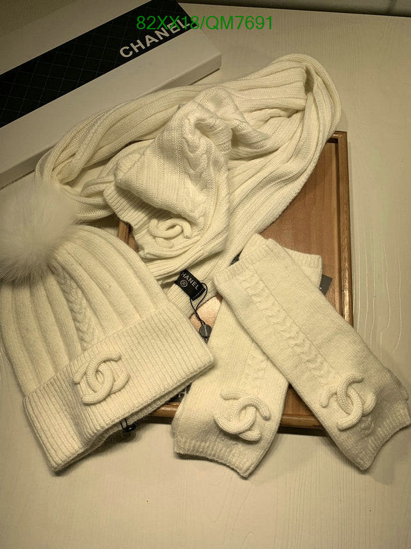 SAMC - CHL Scarves - 564