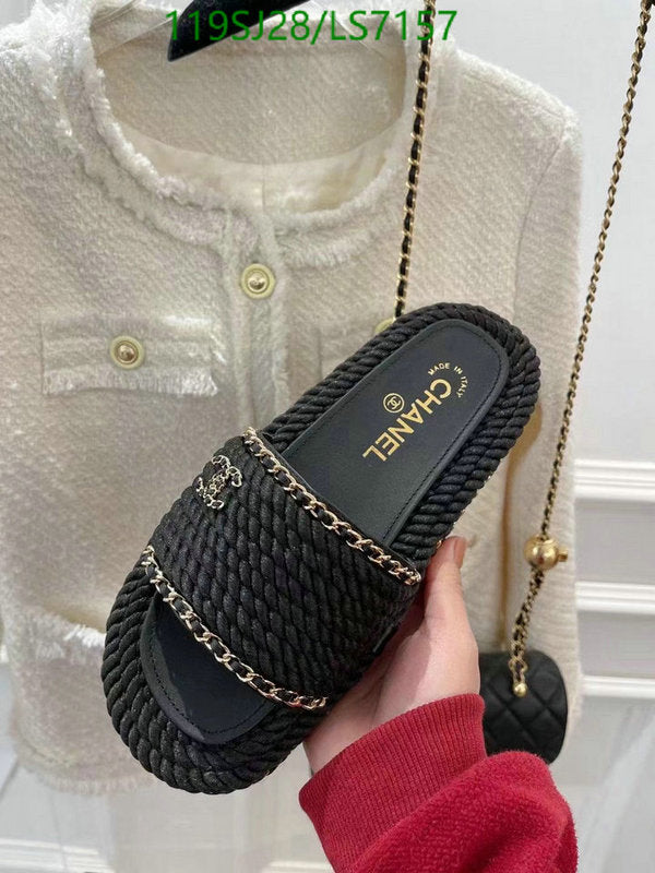 SAMC - CHL Women Shoes Slippers - 252