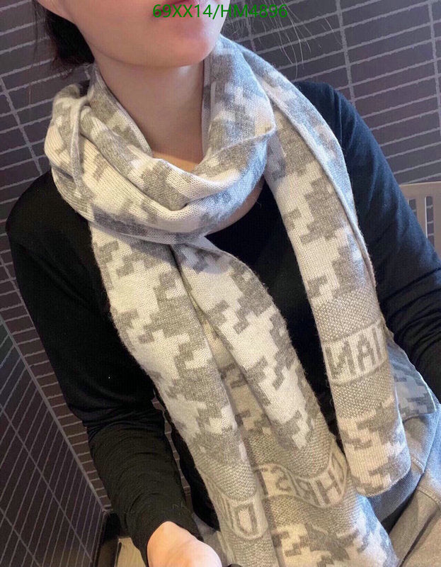 SAMC - DOR Scarves - 378