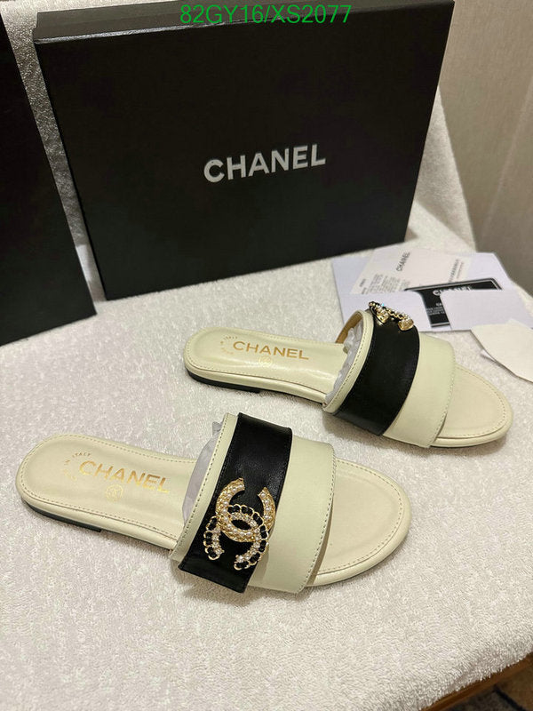 SAMC - CHL Women Shoes Slippers - 266