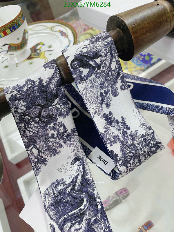SAMC - DOR Scarves - 417