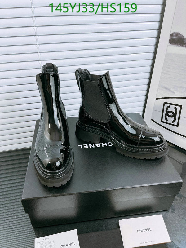 SAMC - Mix Boots - 063