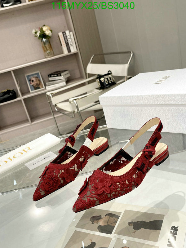 SAMCC - DOR Women Shoes - 2344