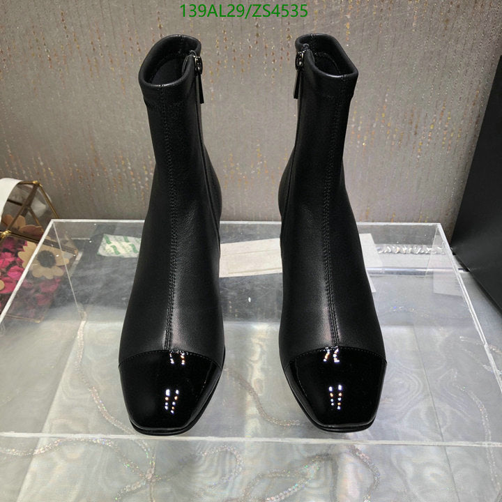 SAMC - Mix Boots - 439