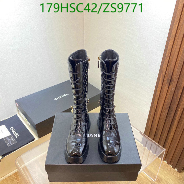SAMC - Mix Boots - 198