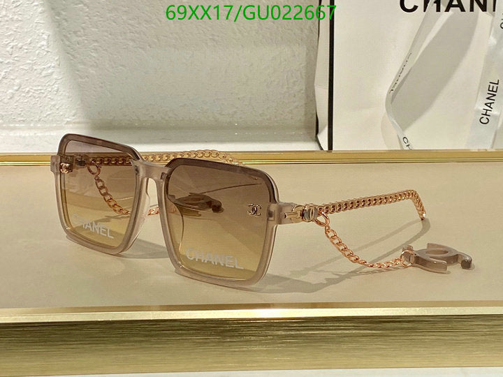 SAMC - CHL Glasses - 509