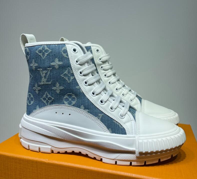 Glamy - LOV Men Shoes - 1284
