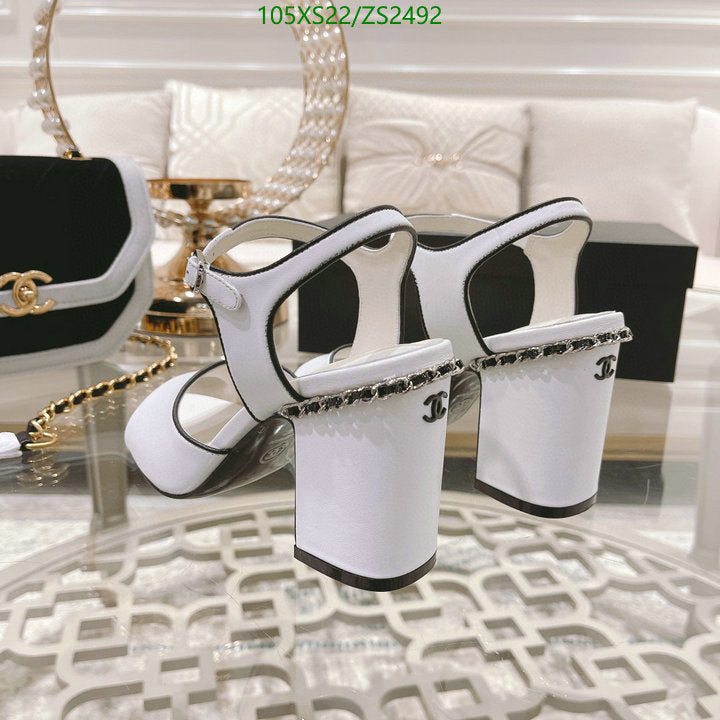 SAMC - CHL Women Shoes High Heels - 203