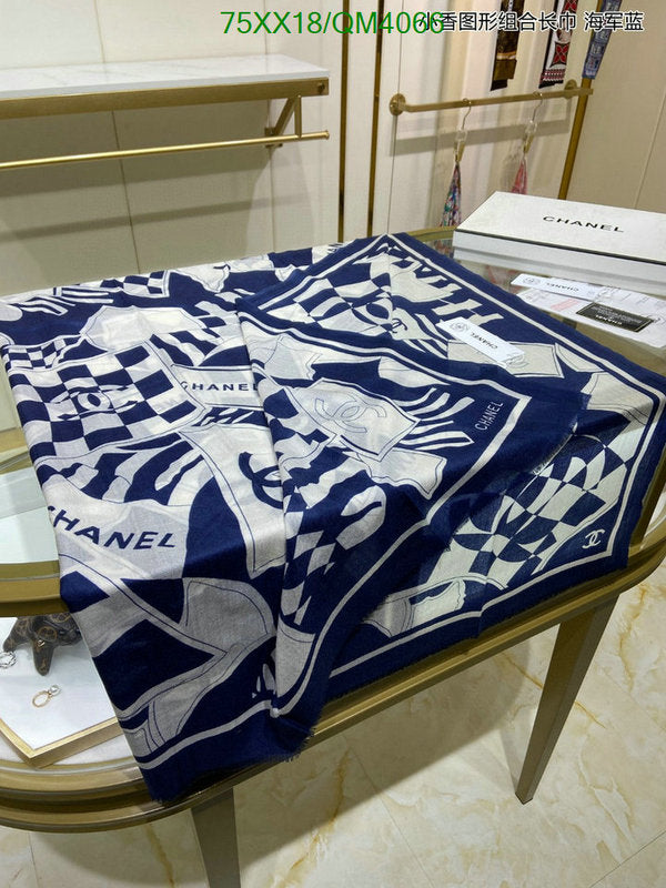 SAMC - CHL Scarves - 681