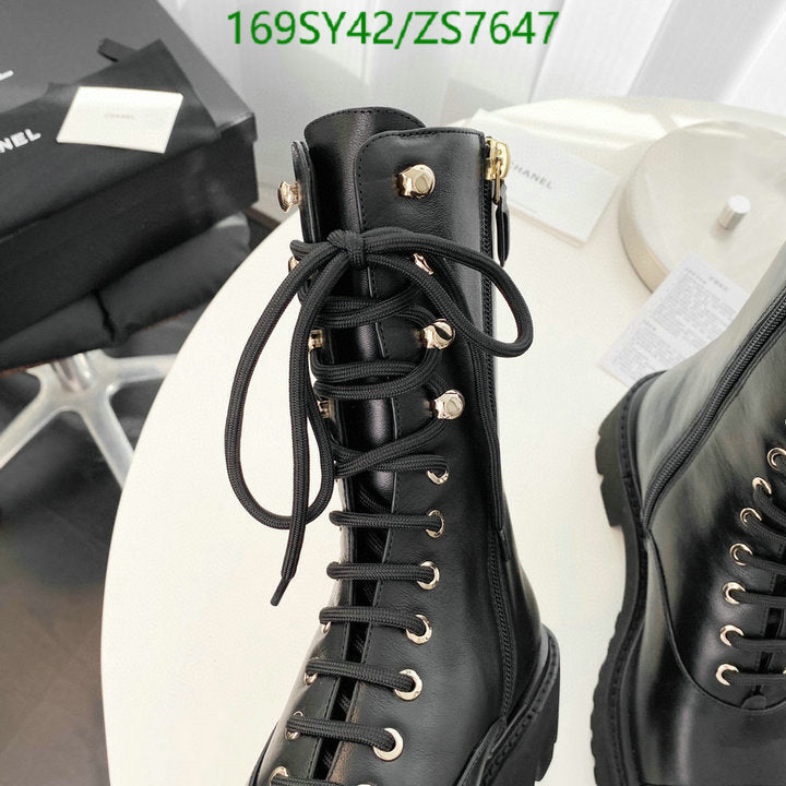 SAMC - CHL Women Boots - 250