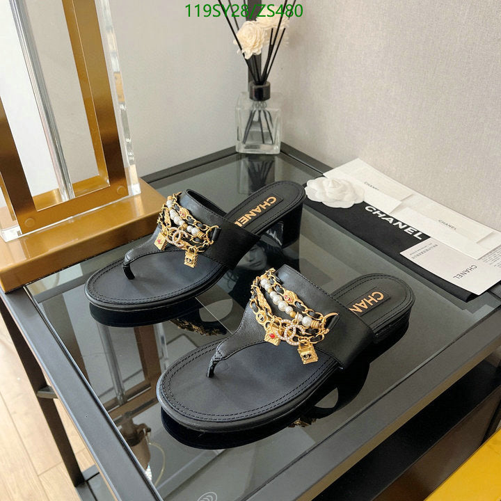 SAMC - CHL Women Shoes Slippers - 208