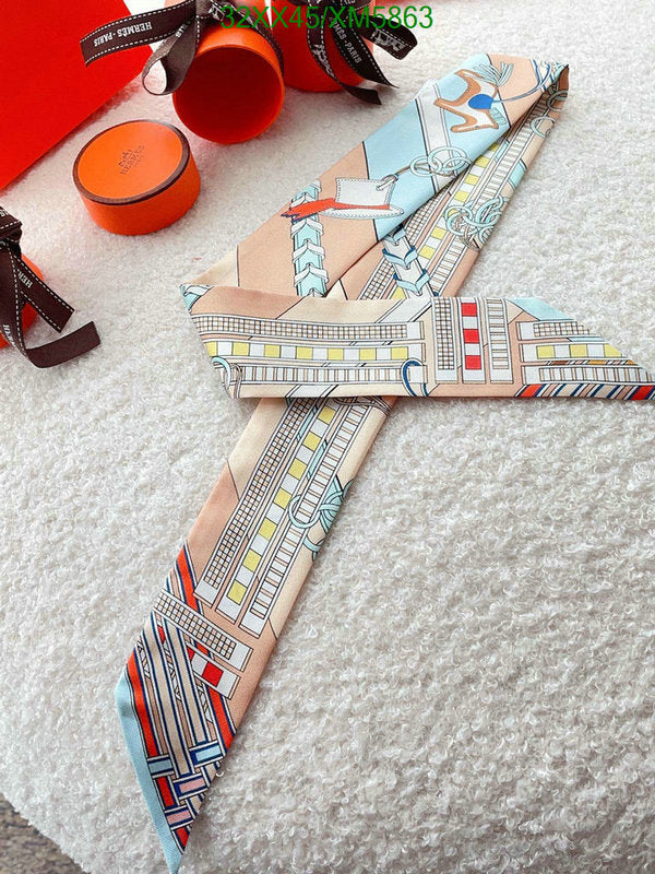 SAMC - HMS Scarves - 744
