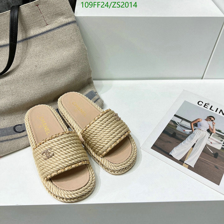 SAMC - CHL Women Shoes Slippers - 205