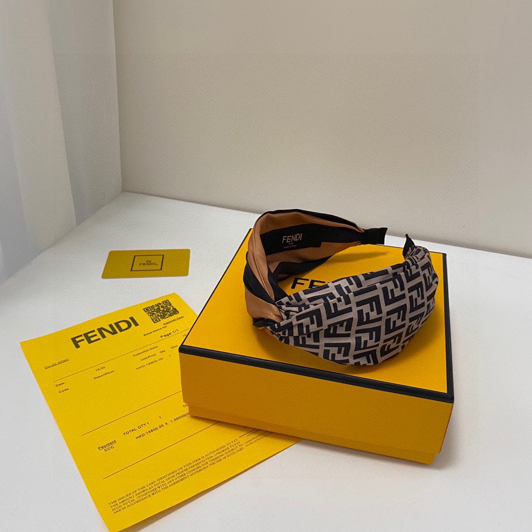 EN - Luxury Hair Band FEI 035