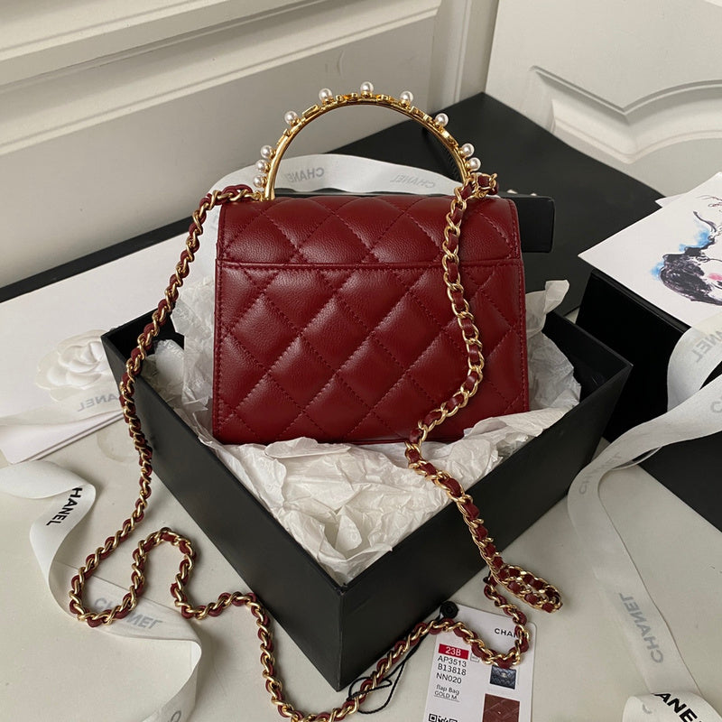 Satchel Bags - CHL Bags - 7360