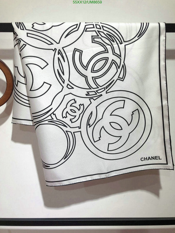 SAMC - CHL Scarves - 262