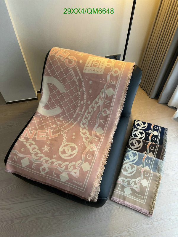 SAMC - CHL Scarves - 599