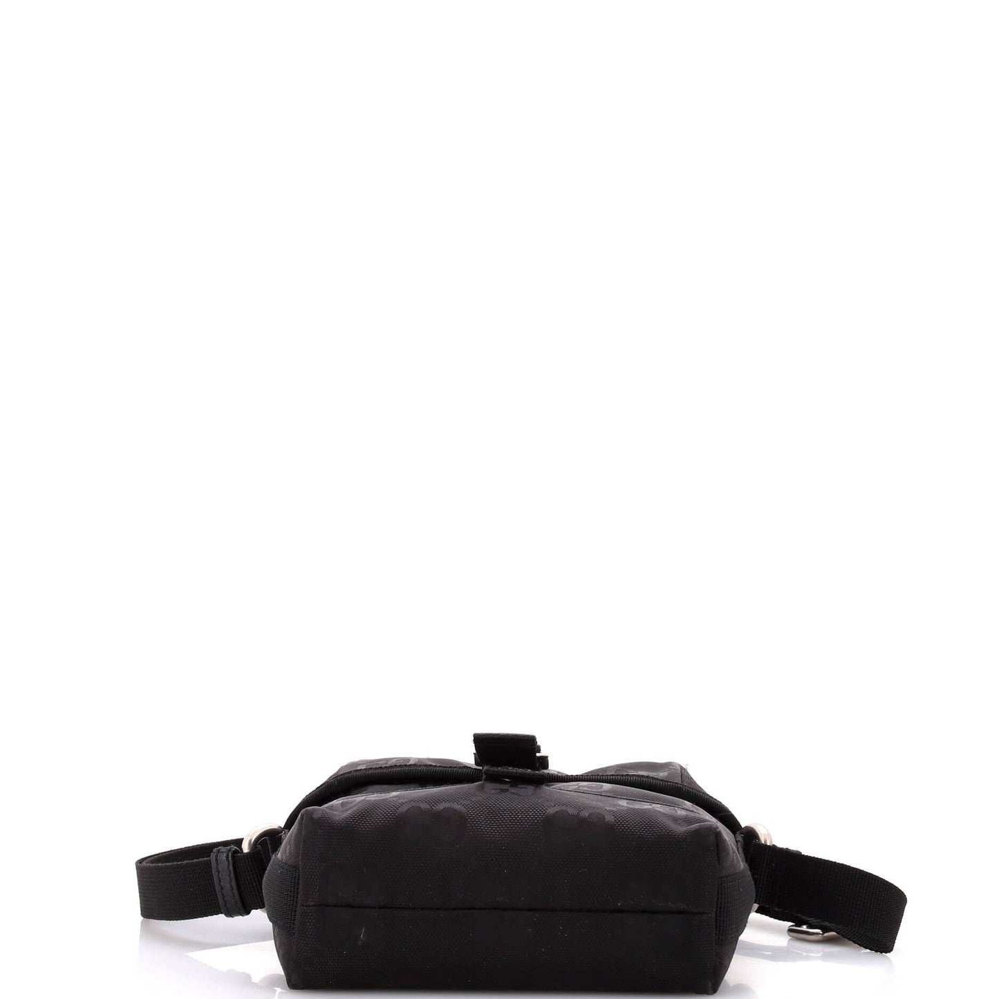 Off The Grid Buckle Messenger Bag GG Econyl