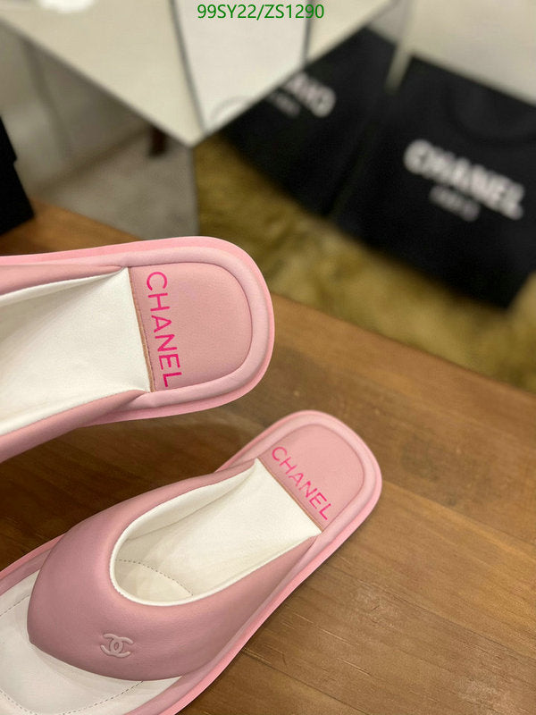 SAMC - CHL Women Shoes Slippers - 209