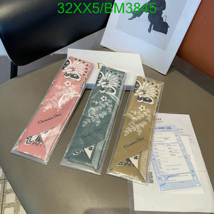 SAMC - DOR Scarves - 096