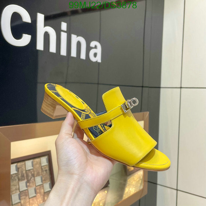 SAMC - HMS Women Shoes - 032
