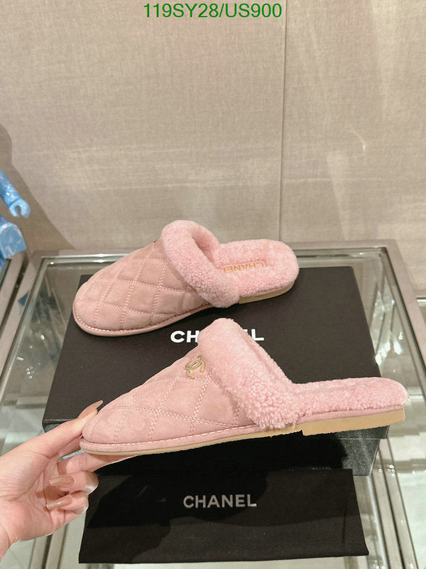 SAMC - CHL Women Shoes Slippers - 106