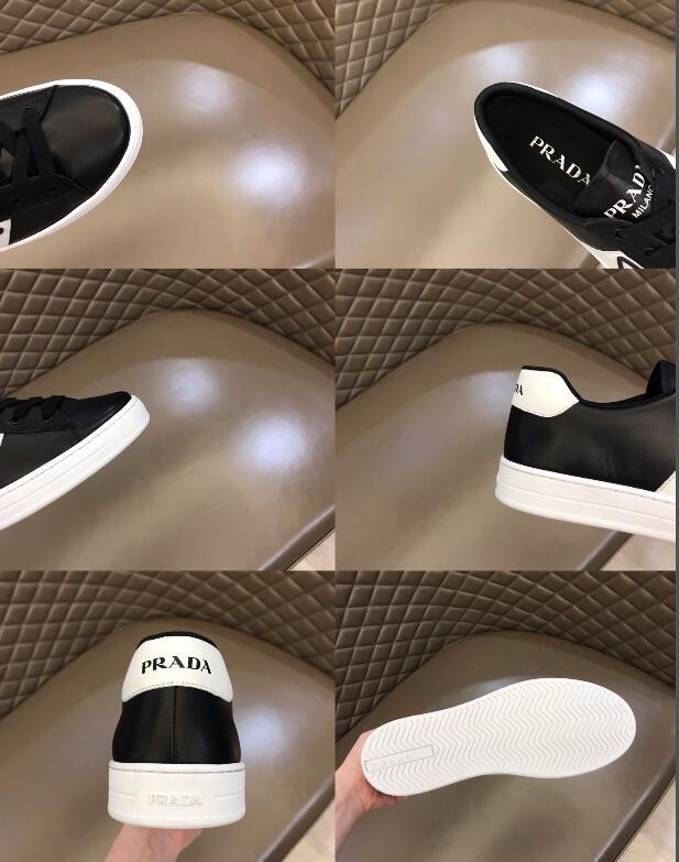 Glamy - PD Men Shoes - 438