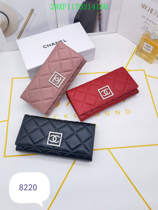 Glami - CHL Wallet - 2480