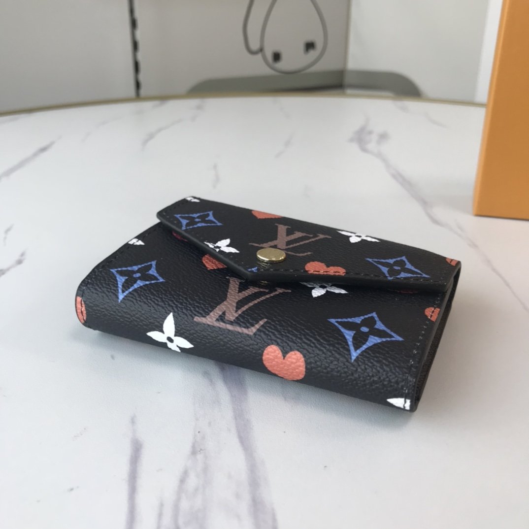 EN - New Arrival Wallet LUV 028
