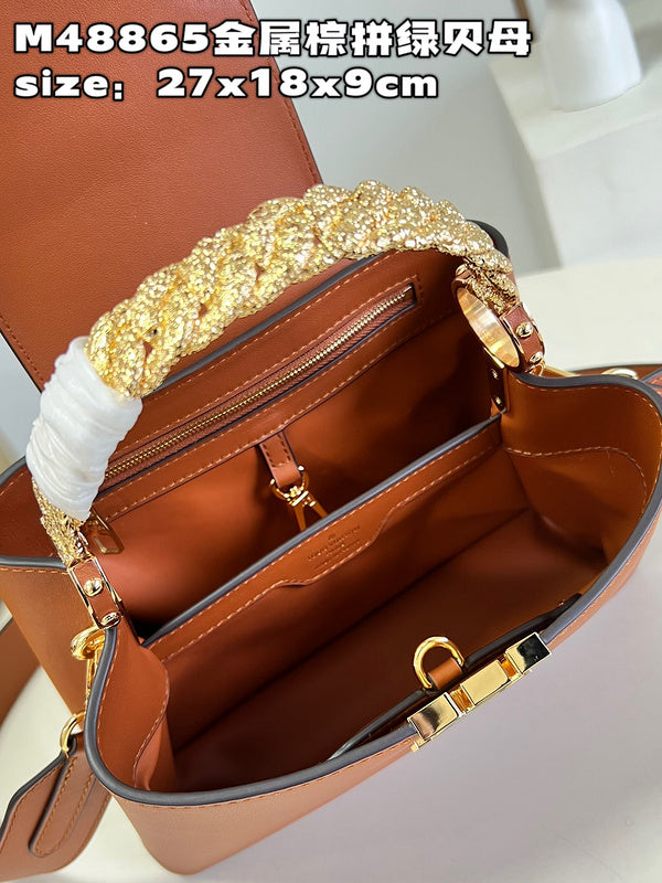 Satchel Bags - VL Bags - 1635