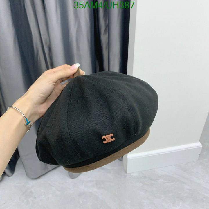 SAMC - COL Caps & Hats - 101