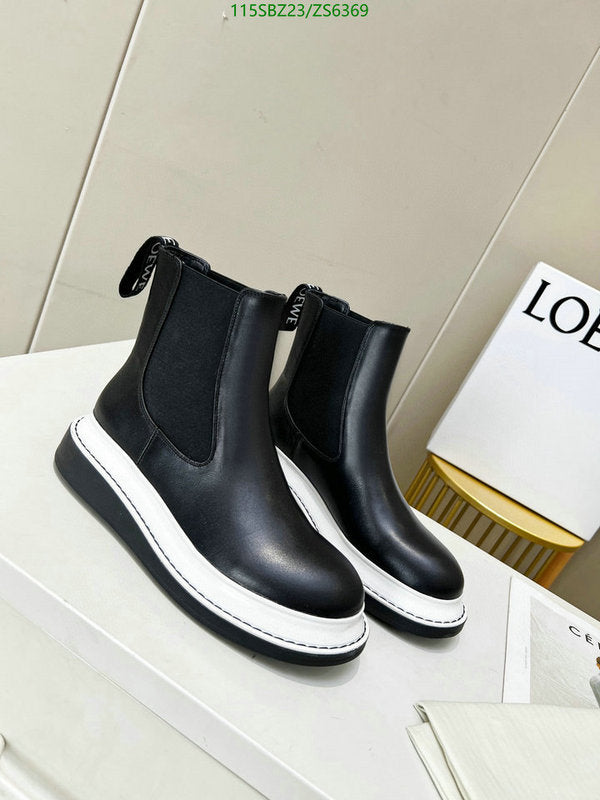 SAMC - Mix Boots - 473