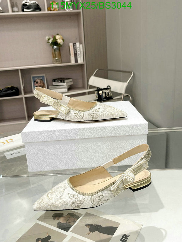 SAMCC - DOR Women Shoes - 2358