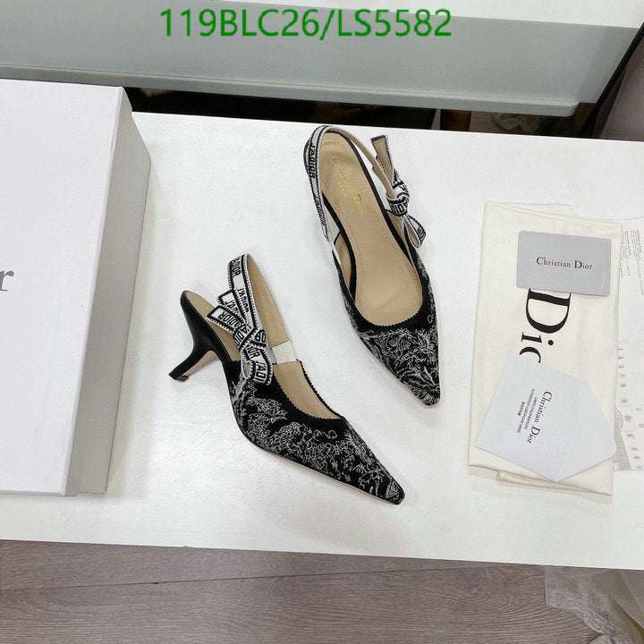 SAMCC - DOR Women Shoes - 2388