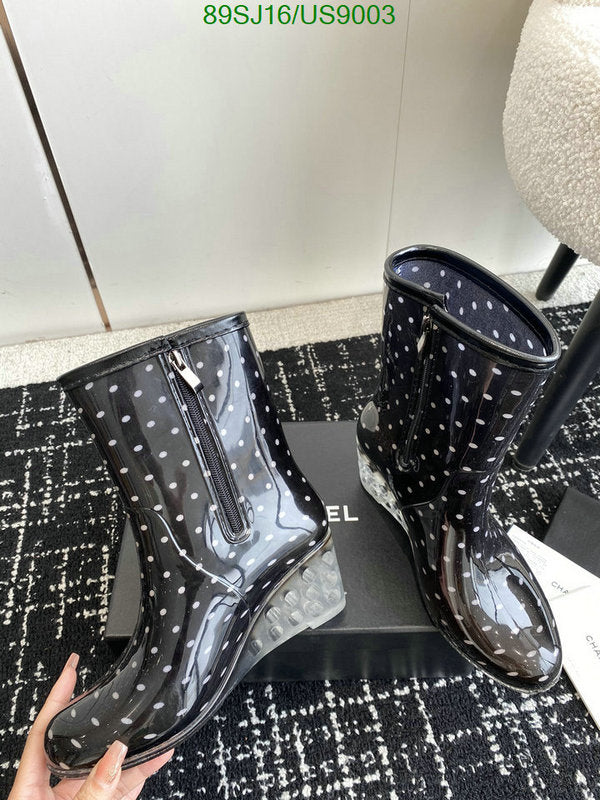 SAMC - Mix Boots - 006