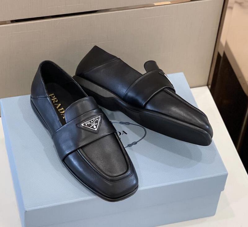 GlamyMen Shoes - 069