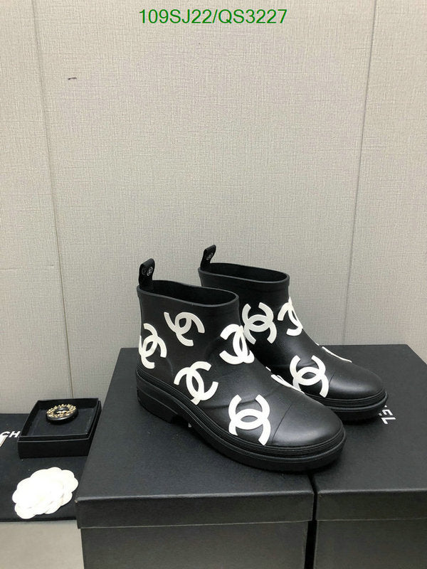 SAMC - Mix Boots - 316