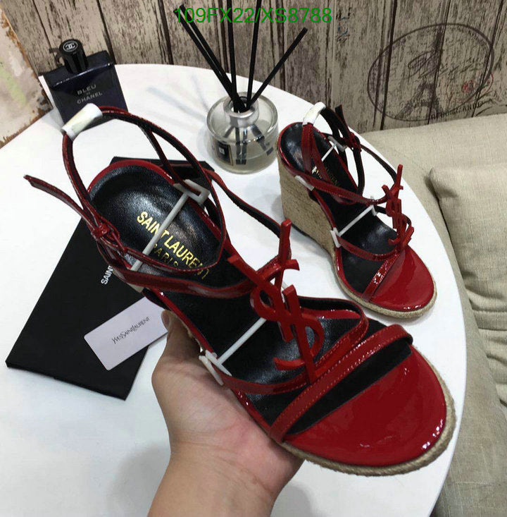 SAMC - YLS Women Shoes Heels - 063