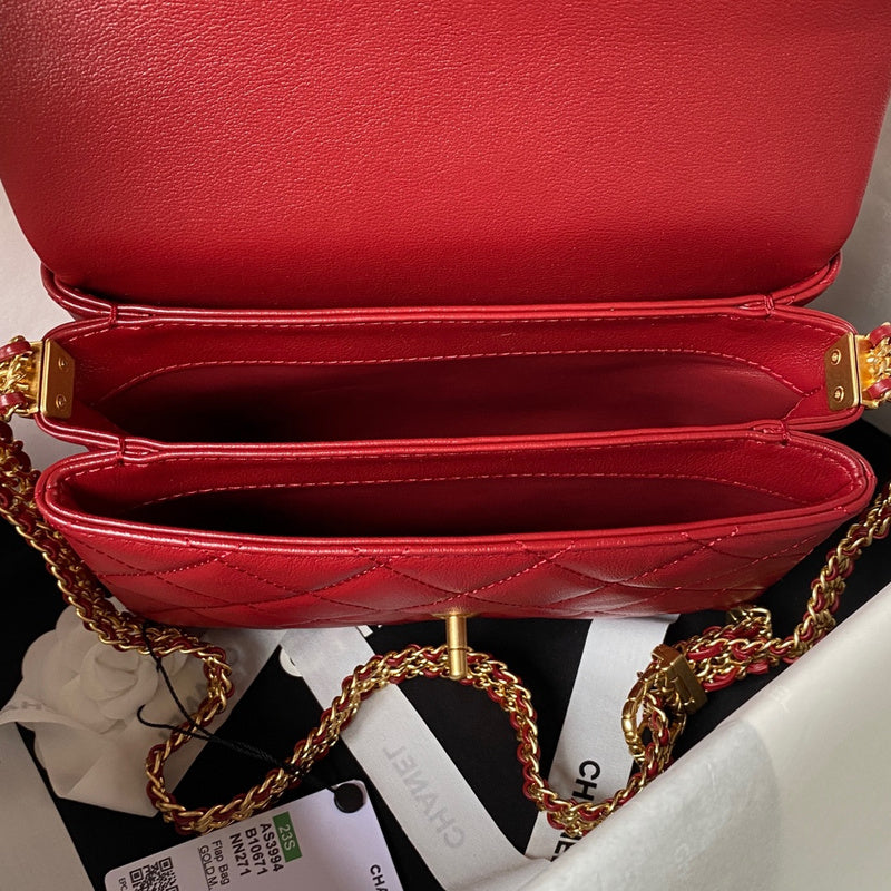 Satchel Bags - CHL Bags - 782