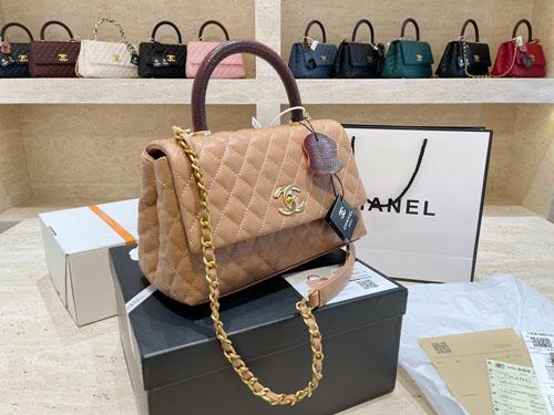 Designer bags by Chanel 159