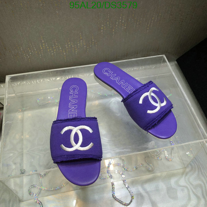 SAMC - CHL Women Shoes Slippers - 024