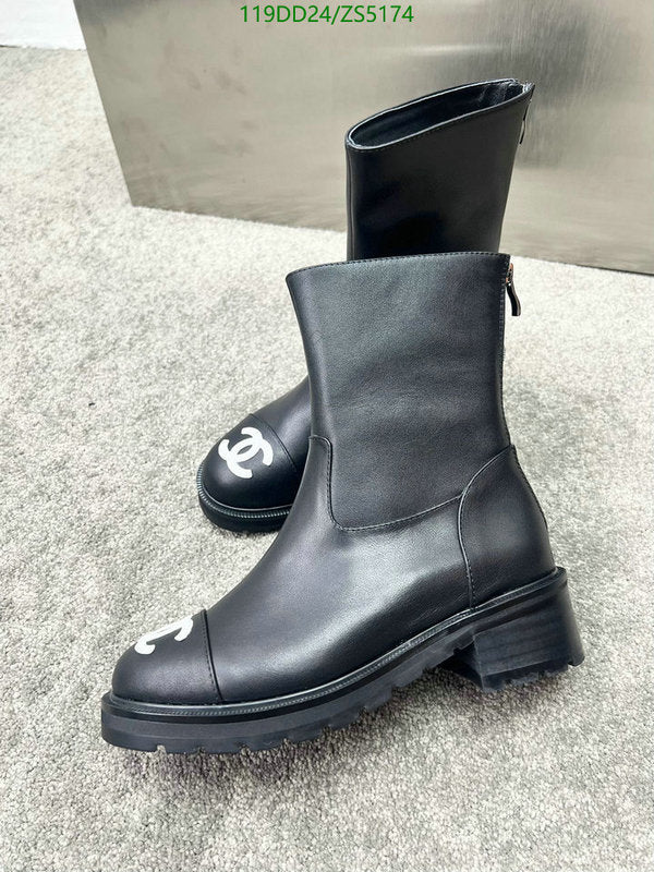 SAMC - Mix Boots - 401