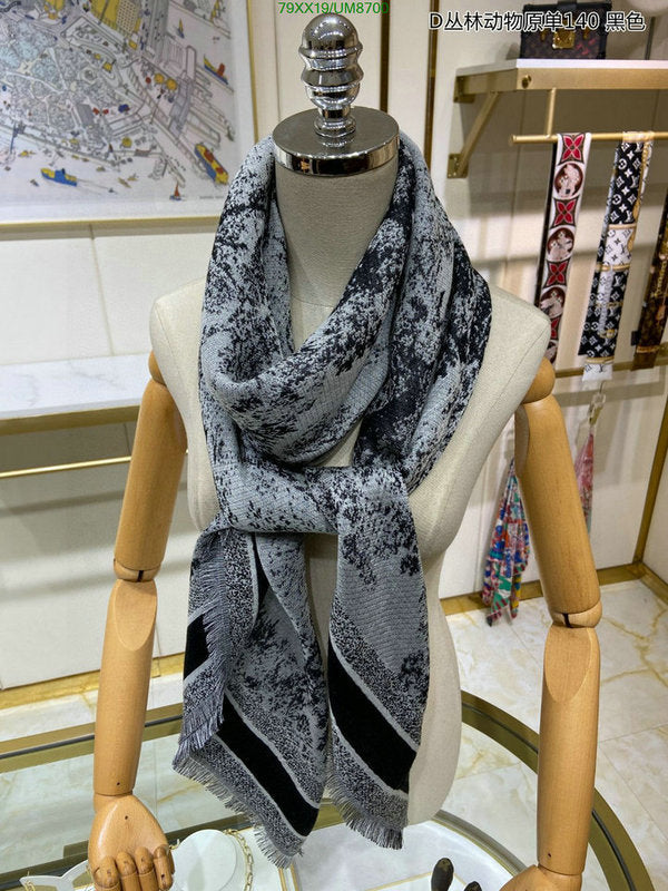SAMC - DOR Scarves - 141
