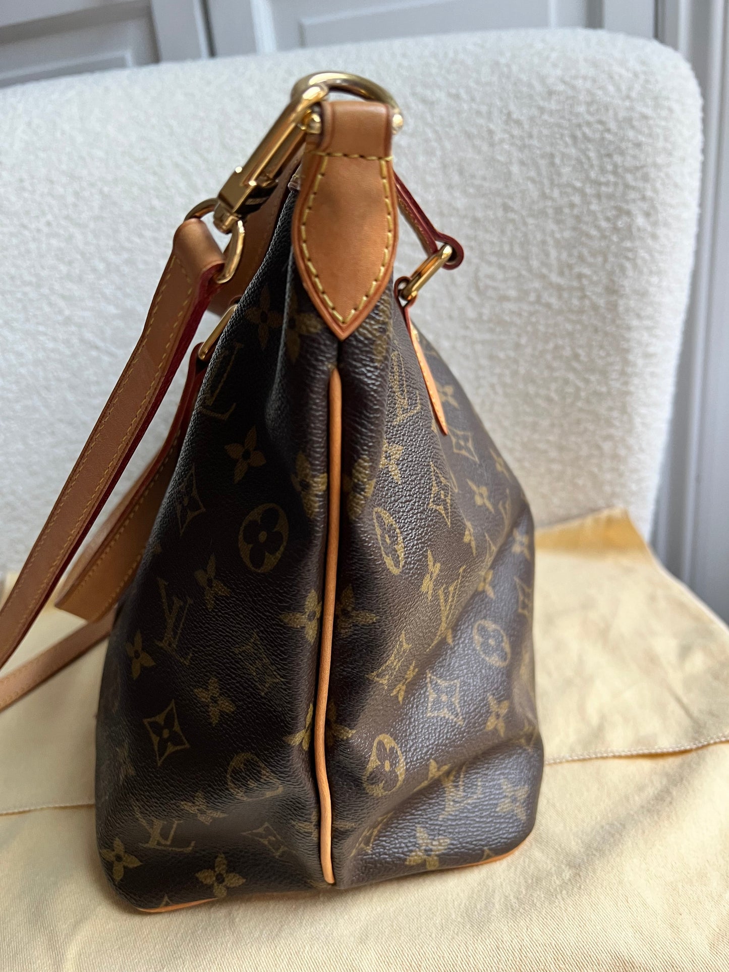 Louis Vuitton Palermo PM Monogram