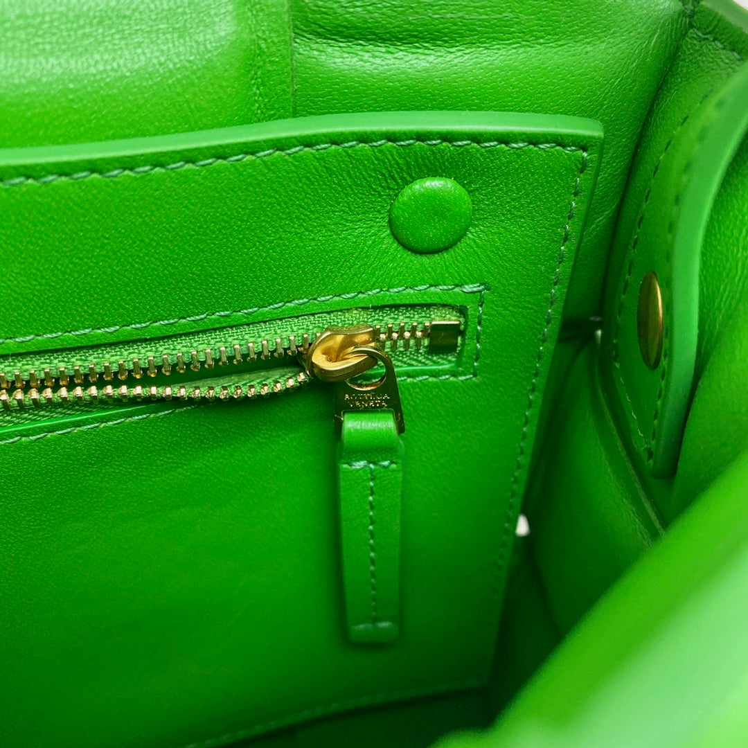 GLAMI Padded Cassette Green, For Women, WomenÃ¢â‚¬â„¢s Bags 10.2in/26cm 591970VCQR13724