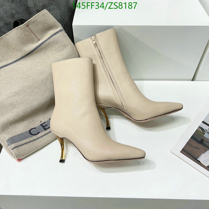 SAMC - Mix Boots - 617