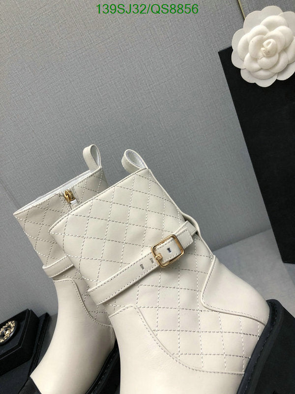 SAMC - Mix Boots - 132