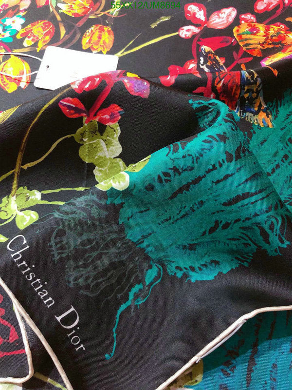 SAMC - DOR Scarves - 139